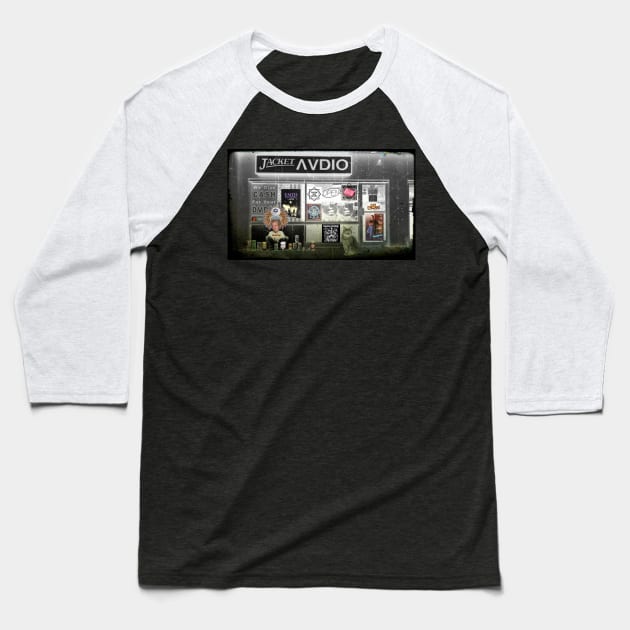 Jacket Audio Storefront with @JDCAM01 Baseball T-Shirt by jacketaudio.com